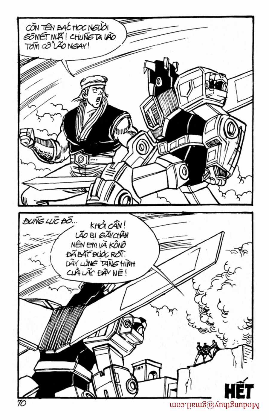 HE'S MAN - Chapter 156 - Trang 68