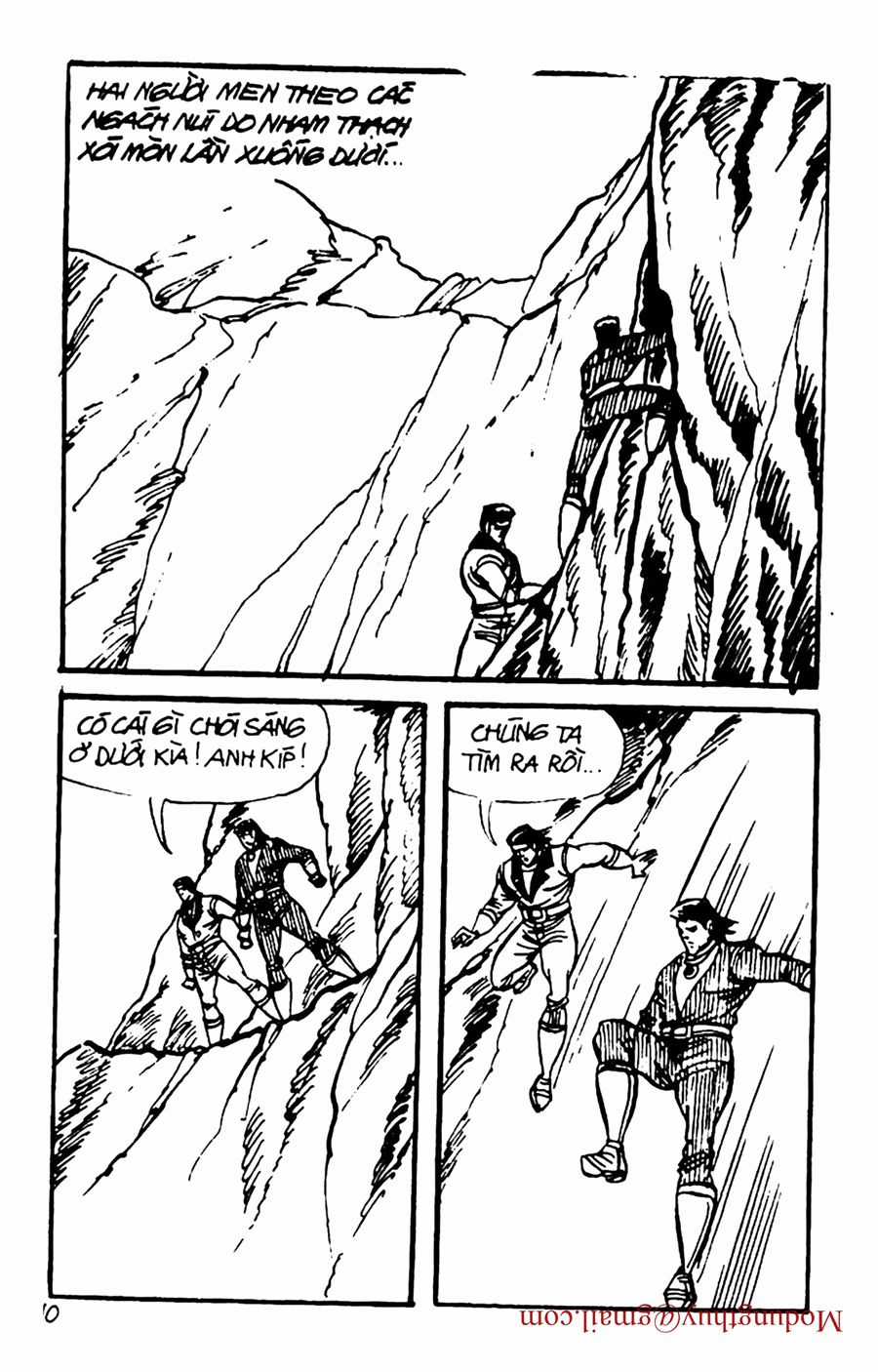 HE'S MAN - Chapter 156 - Trang 8