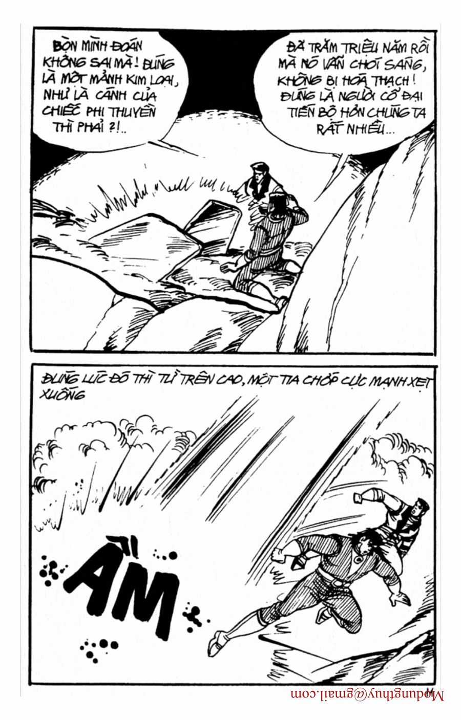 HE'S MAN - Chapter 156 - Trang 9