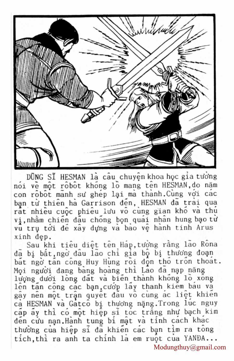 HE'S MAN - Chapter 157 - Trang 2