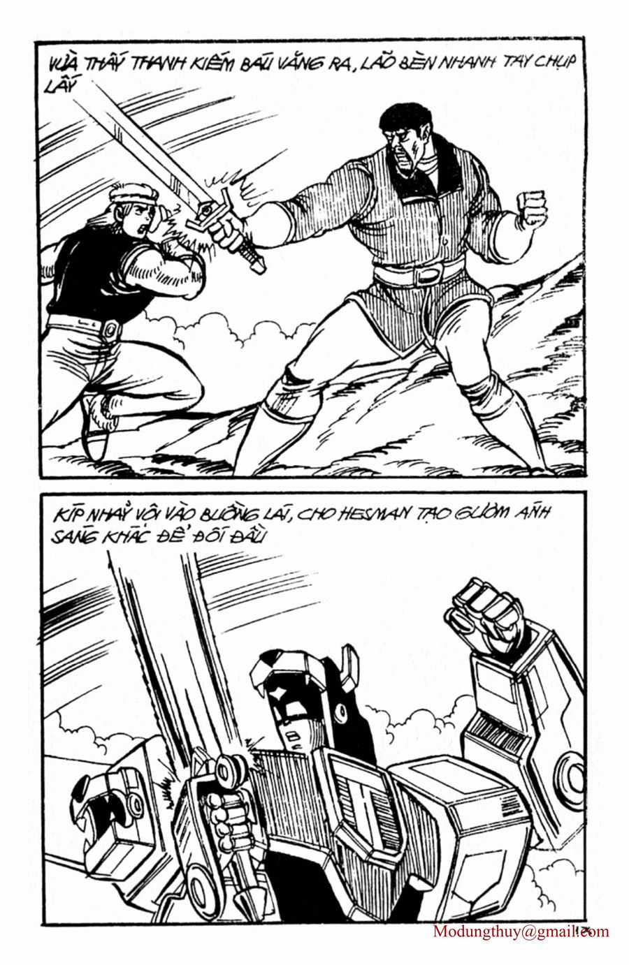 HE'S MAN - Chapter 157 - Trang 11