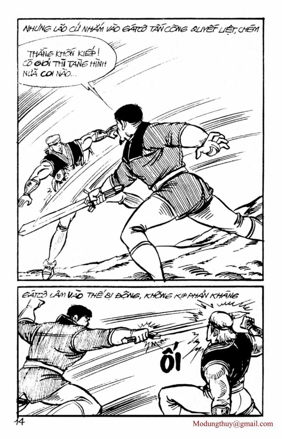 HE'S MAN - Chapter 157 - Trang 12