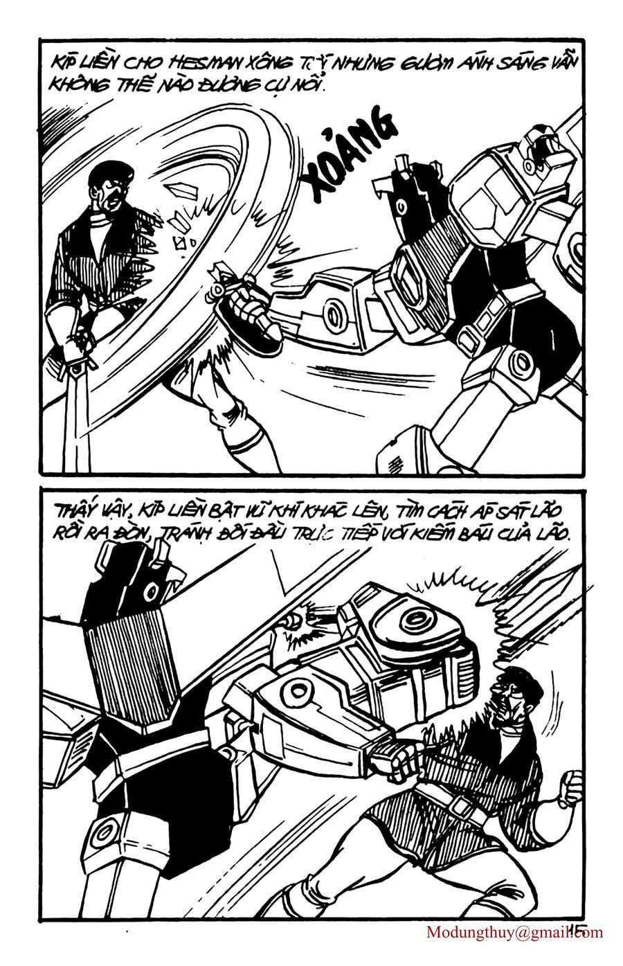 HE'S MAN - Chapter 157 - Trang 13