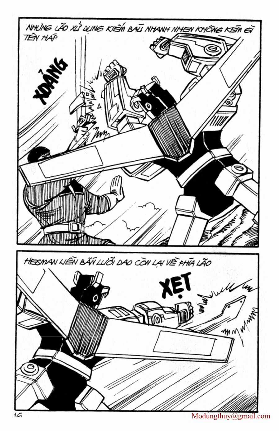 HE'S MAN - Chapter 157 - Trang 14