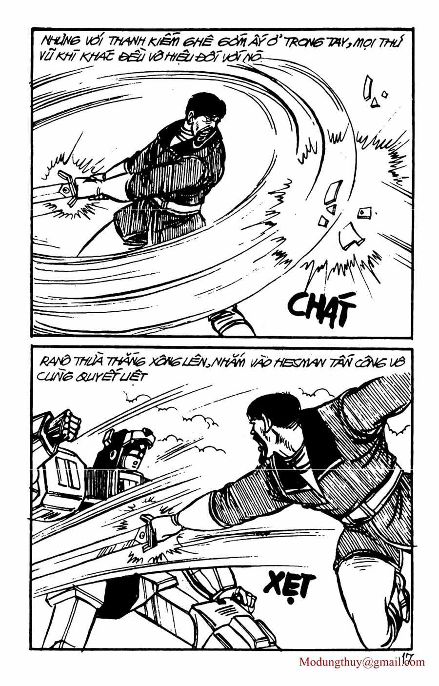 HE'S MAN - Chapter 157 - Trang 15