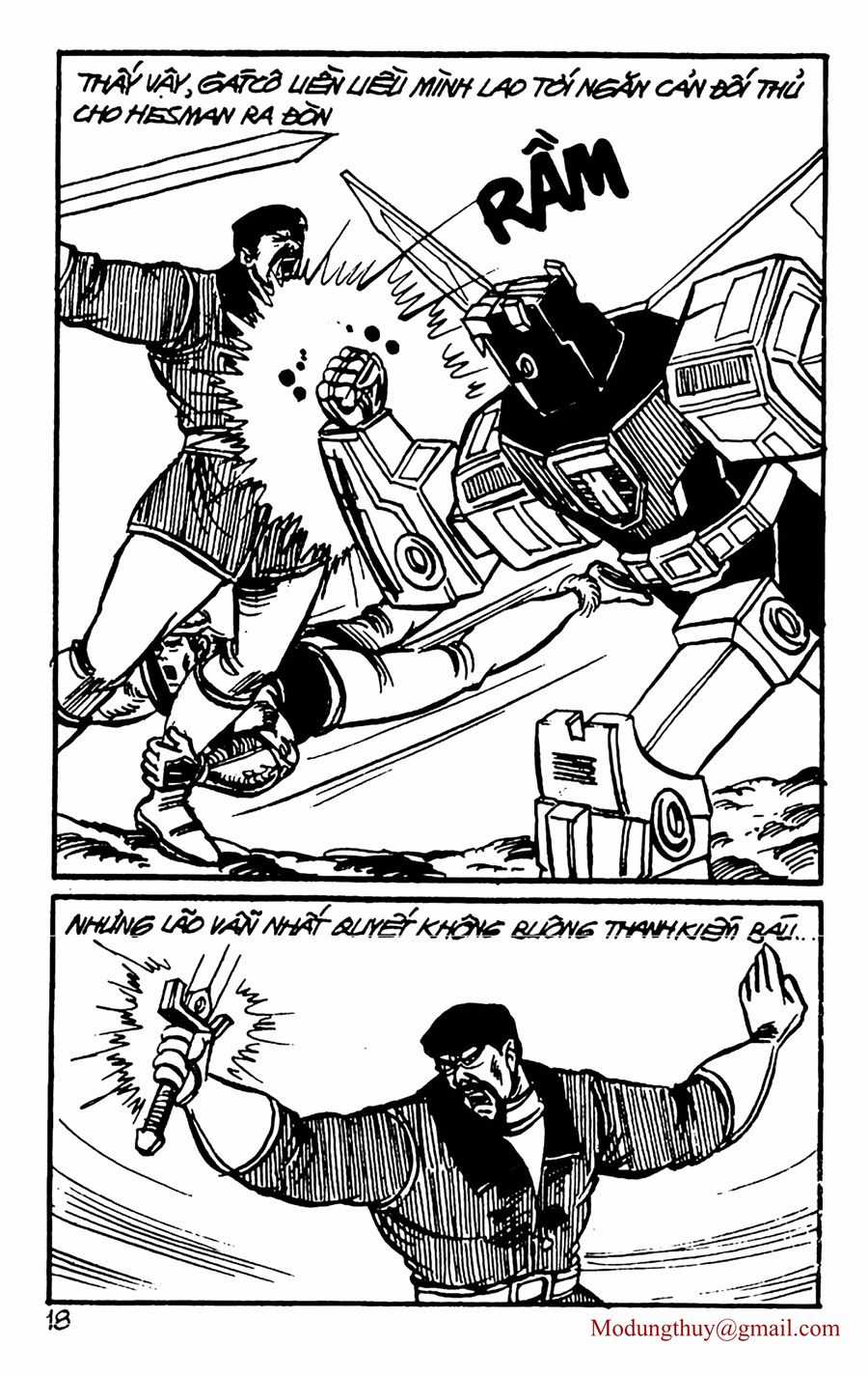 HE'S MAN - Chapter 157 - Trang 16