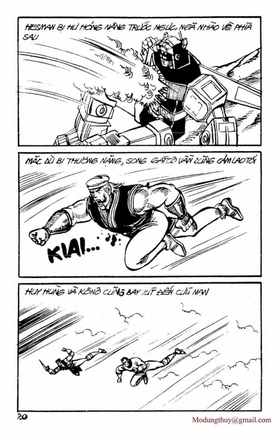 HE'S MAN - Chapter 157 - Trang 18