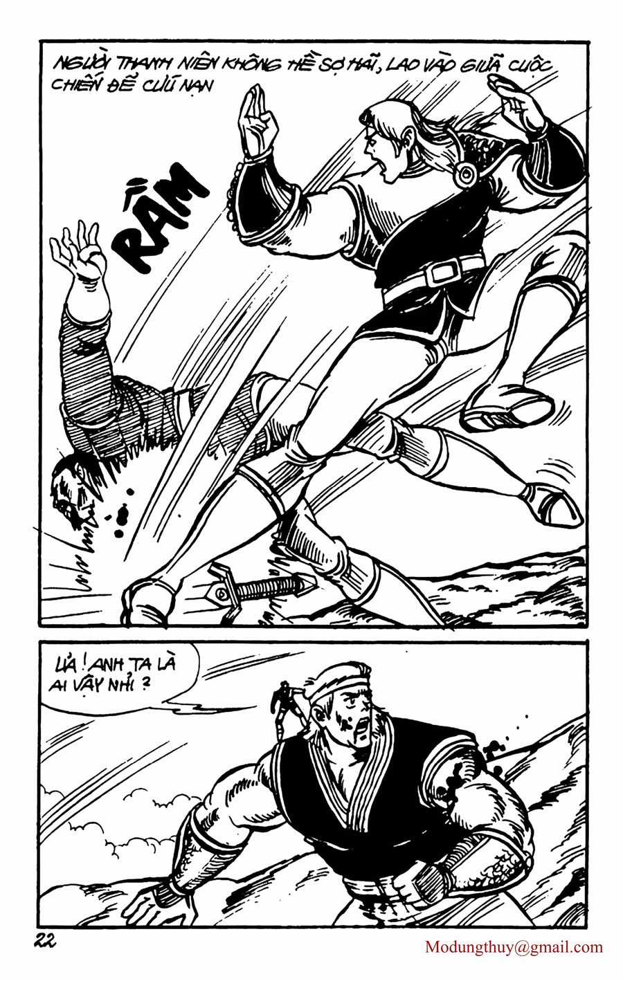 HE'S MAN - Chapter 157 - Trang 20