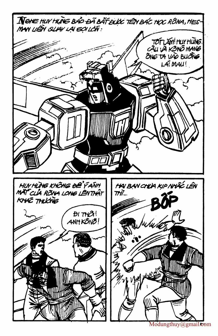 HE'S MAN - Chapter 157 - Trang 3