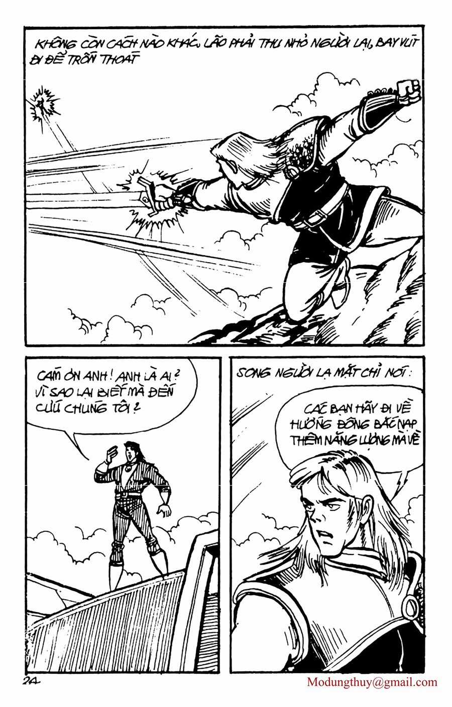 HE'S MAN - Chapter 157 - Trang 22