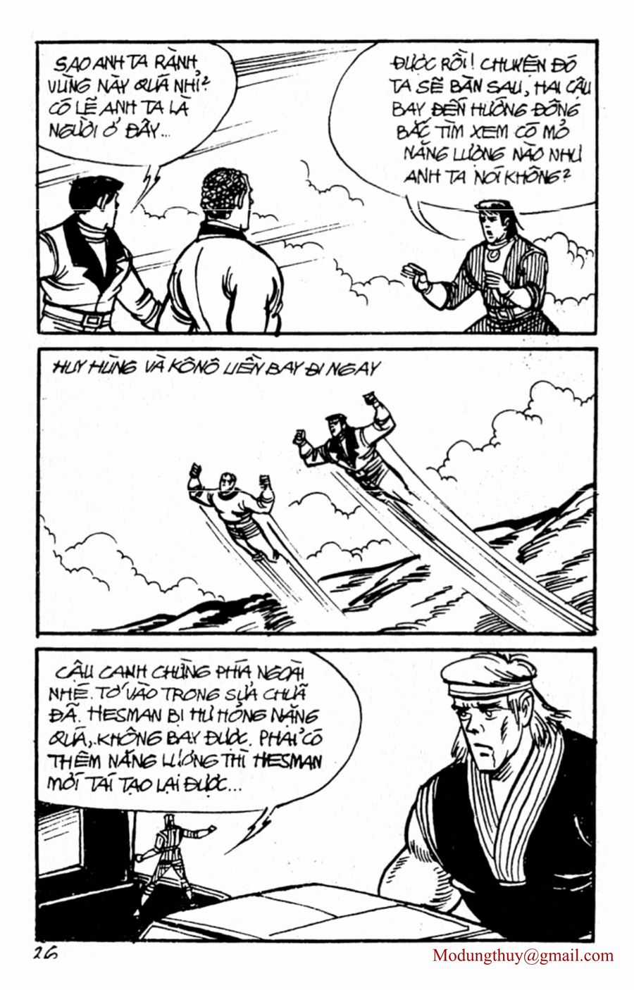 HE'S MAN - Chapter 157 - Trang 24