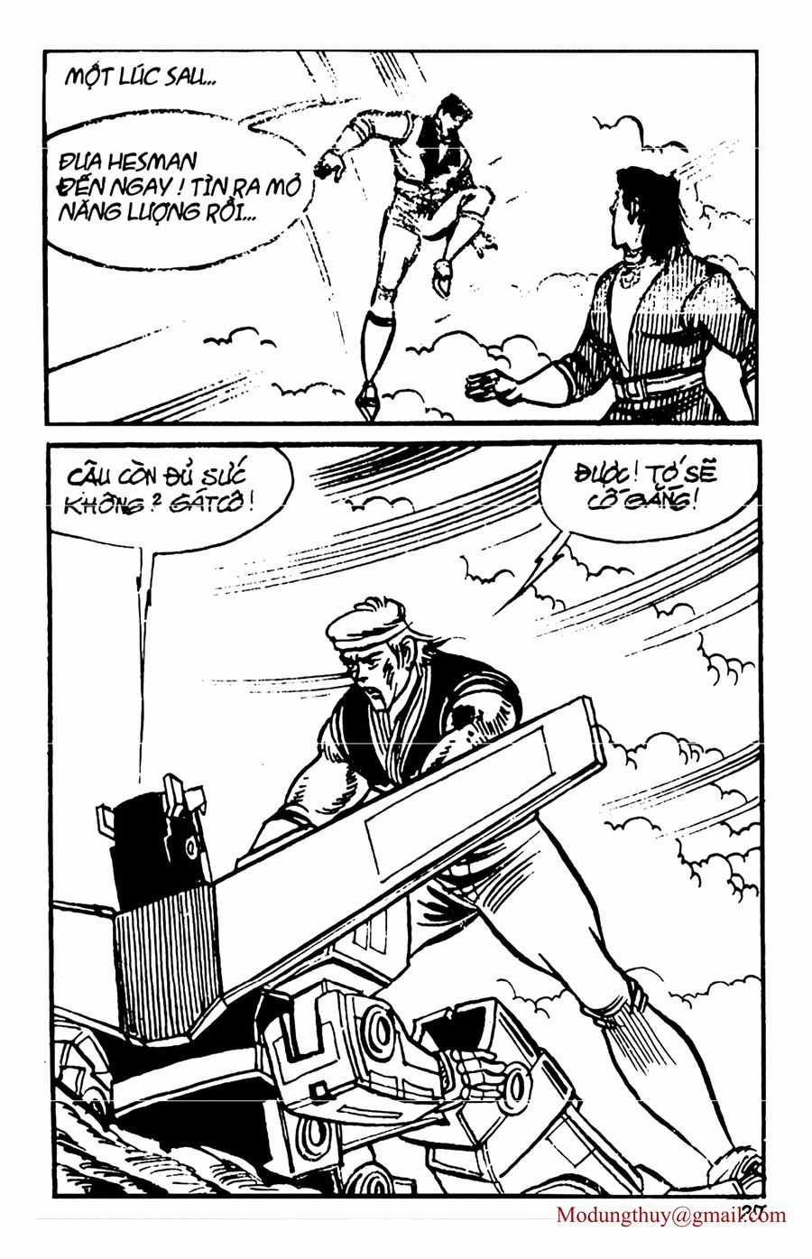 HE'S MAN - Chapter 157 - Trang 25