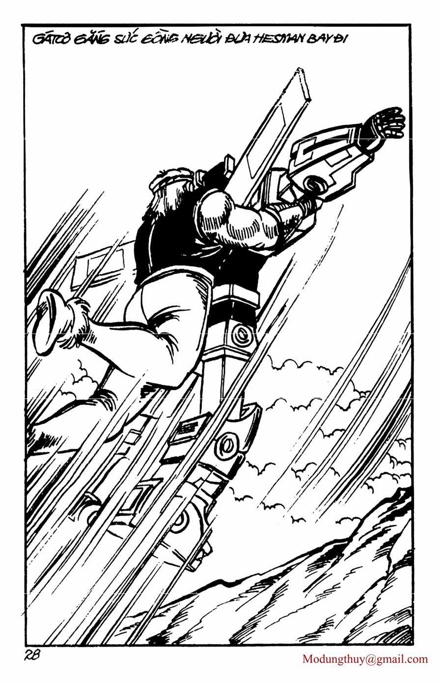 HE'S MAN - Chapter 157 - Trang 26