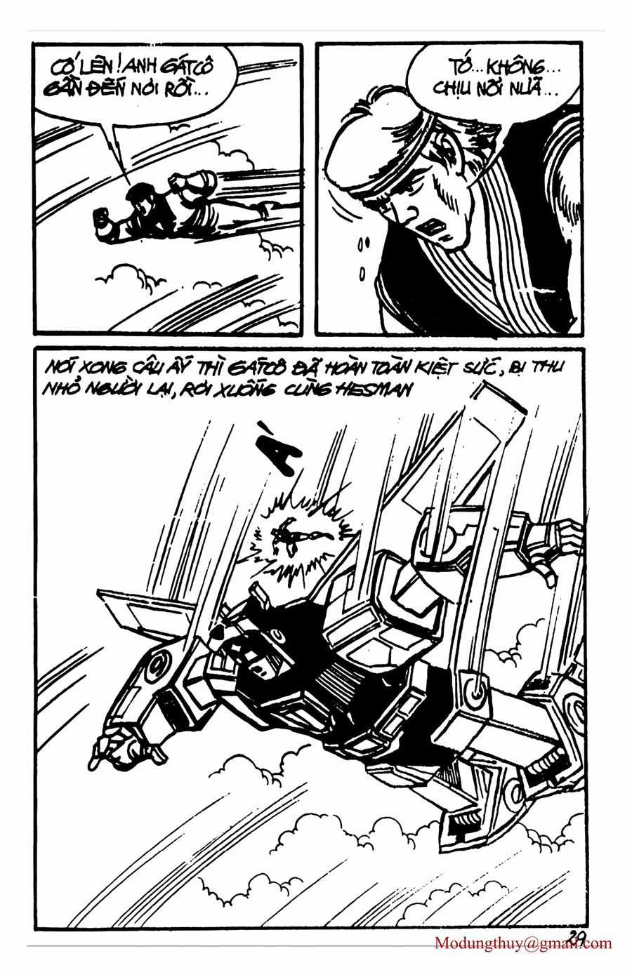 HE'S MAN - Chapter 157 - Trang 27