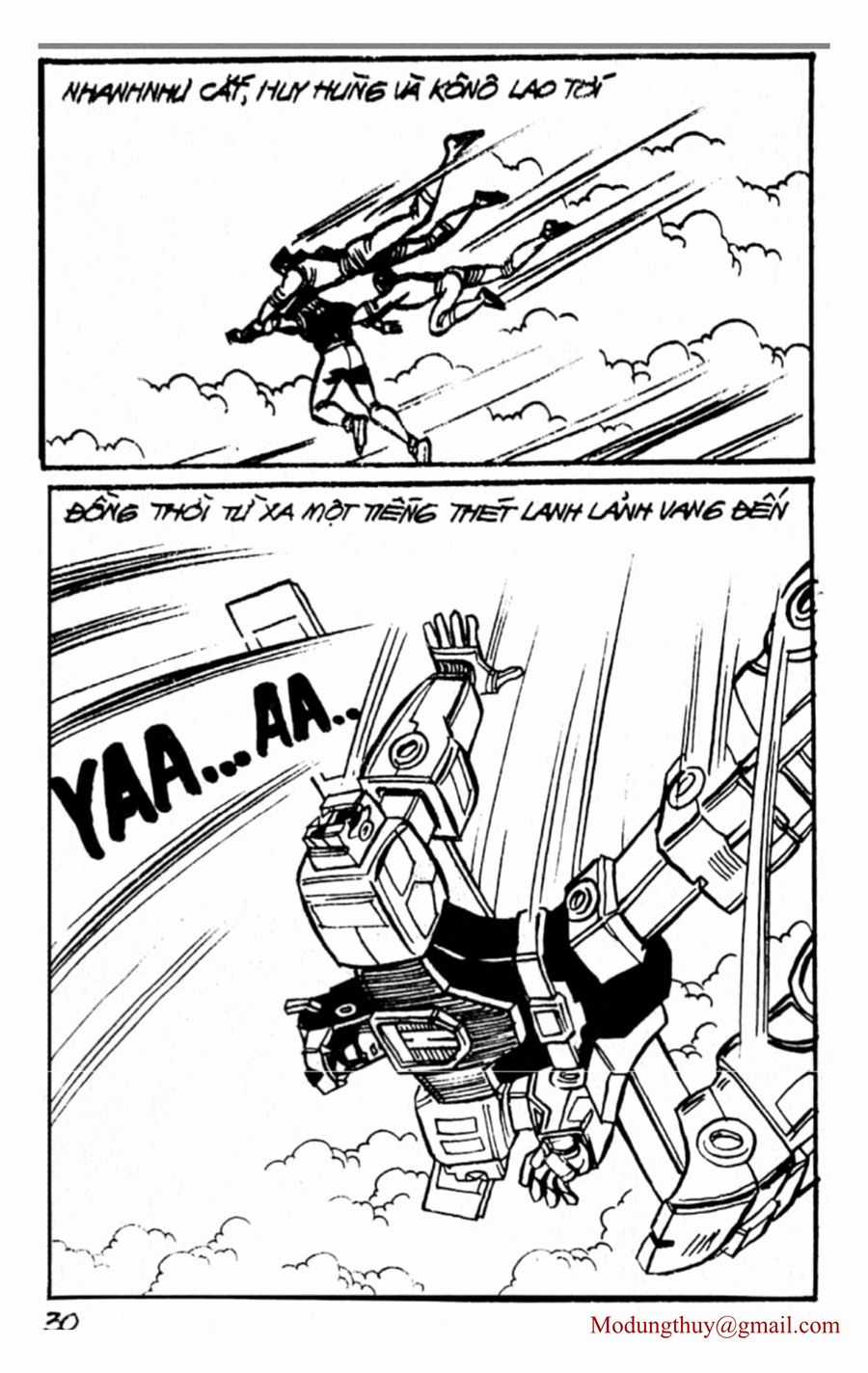 HE'S MAN - Chapter 157 - Trang 28