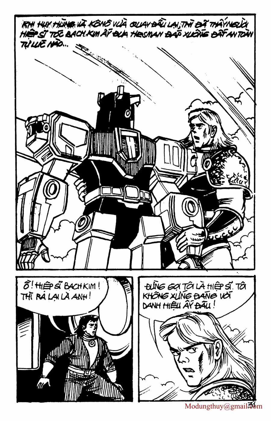 HE'S MAN - Chapter 157 - Trang 29