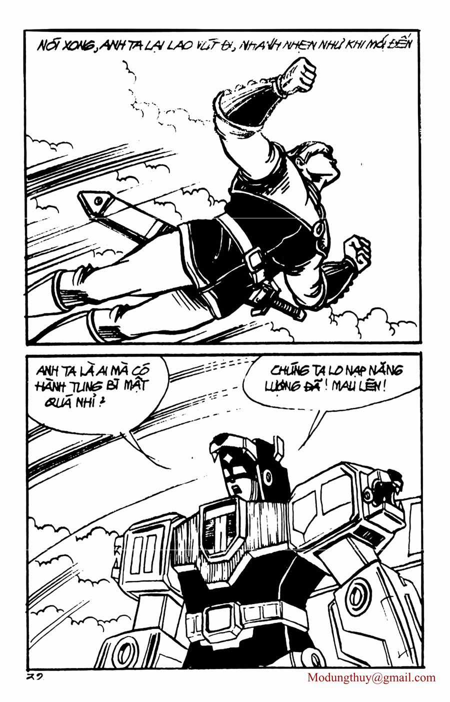 HE'S MAN - Chapter 157 - Trang 30