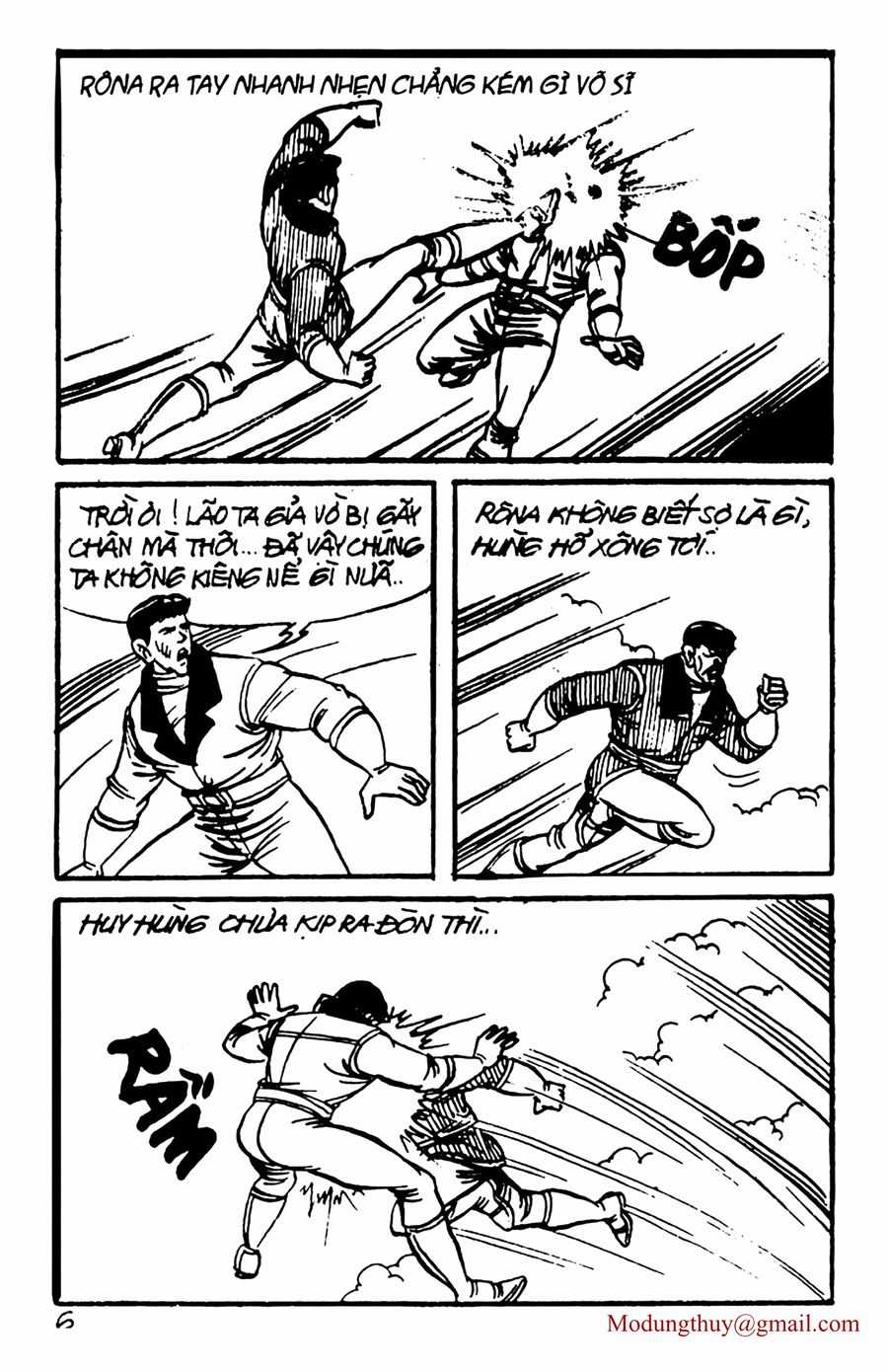 HE'S MAN - Chapter 157 - Trang 4