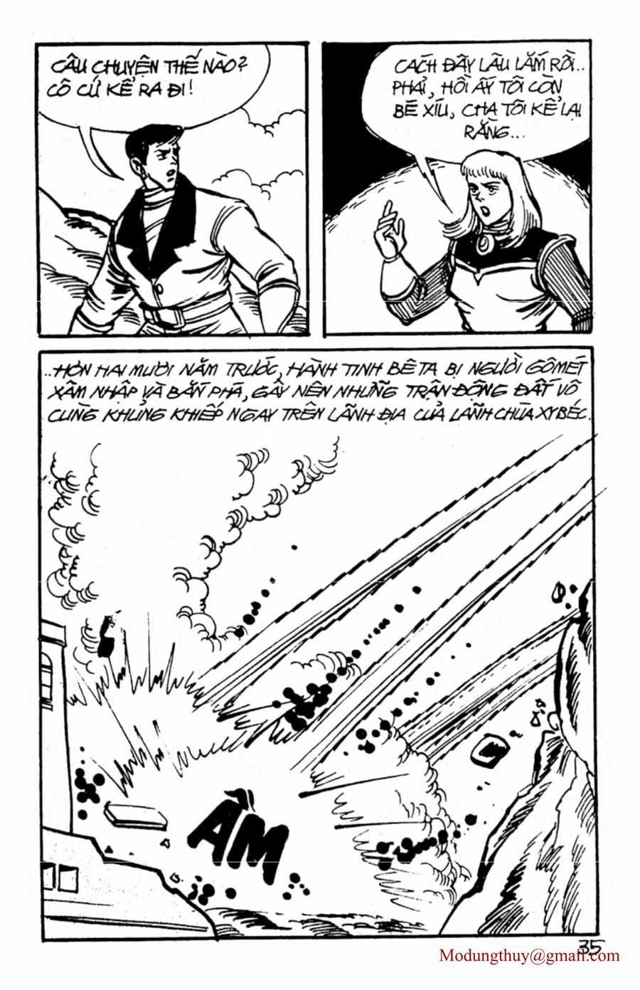 HE'S MAN - Chapter 157 - Trang 33