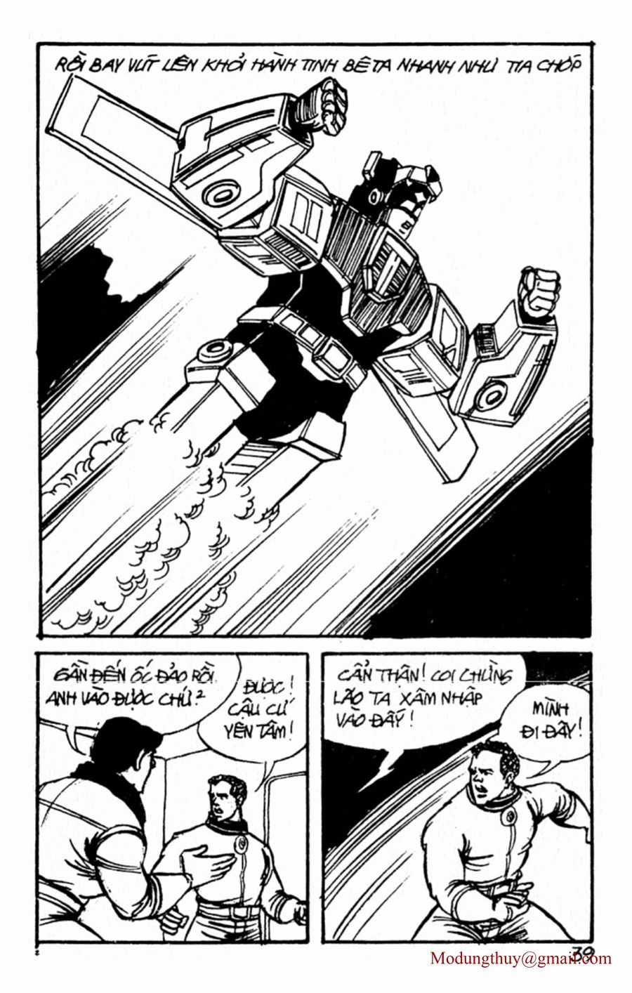 HE'S MAN - Chapter 157 - Trang 37