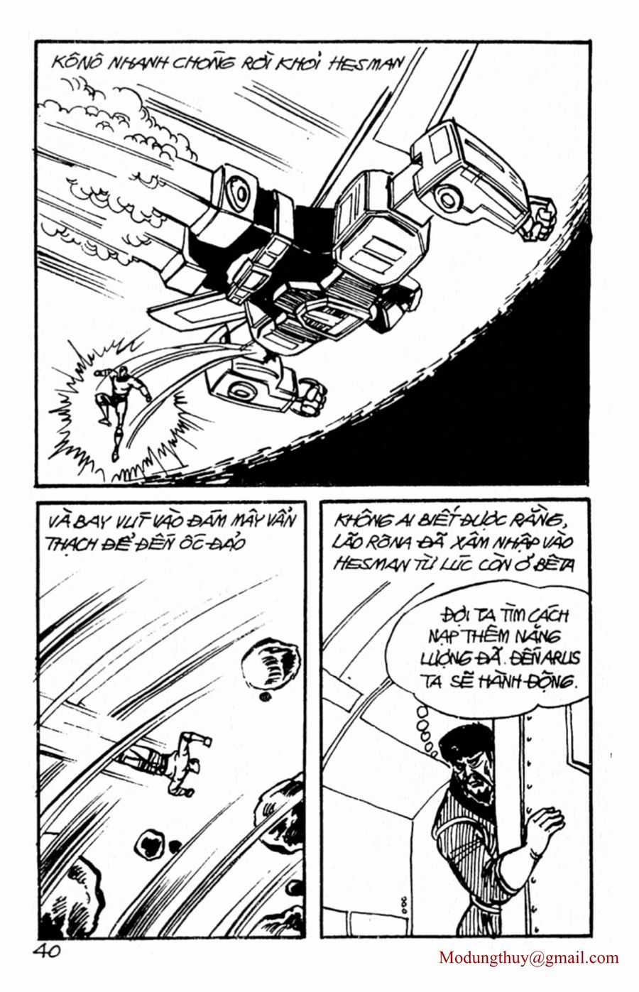 HE'S MAN - Chapter 157 - Trang 38