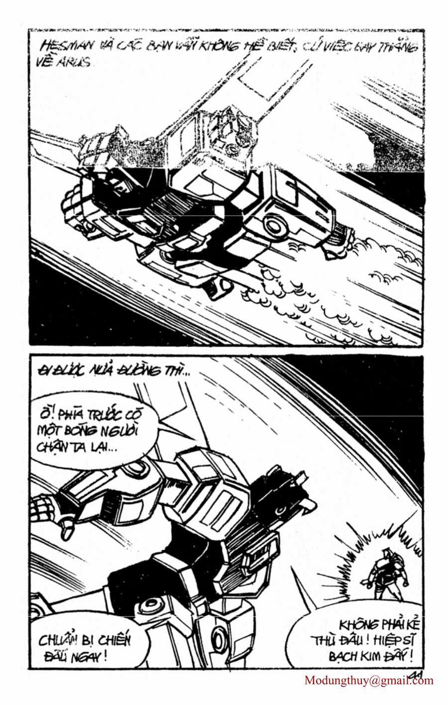 HE'S MAN - Chapter 157 - Trang 39