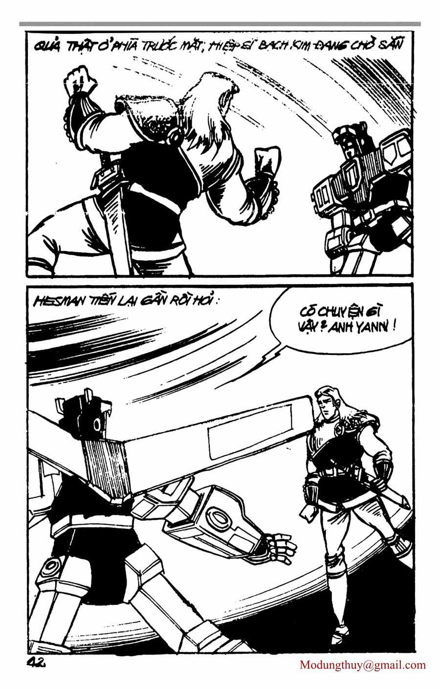 HE'S MAN - Chapter 157 - Trang 40