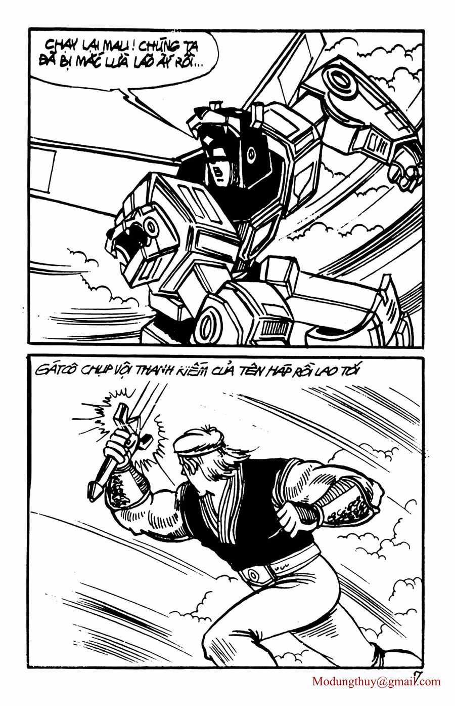 HE'S MAN - Chapter 157 - Trang 5