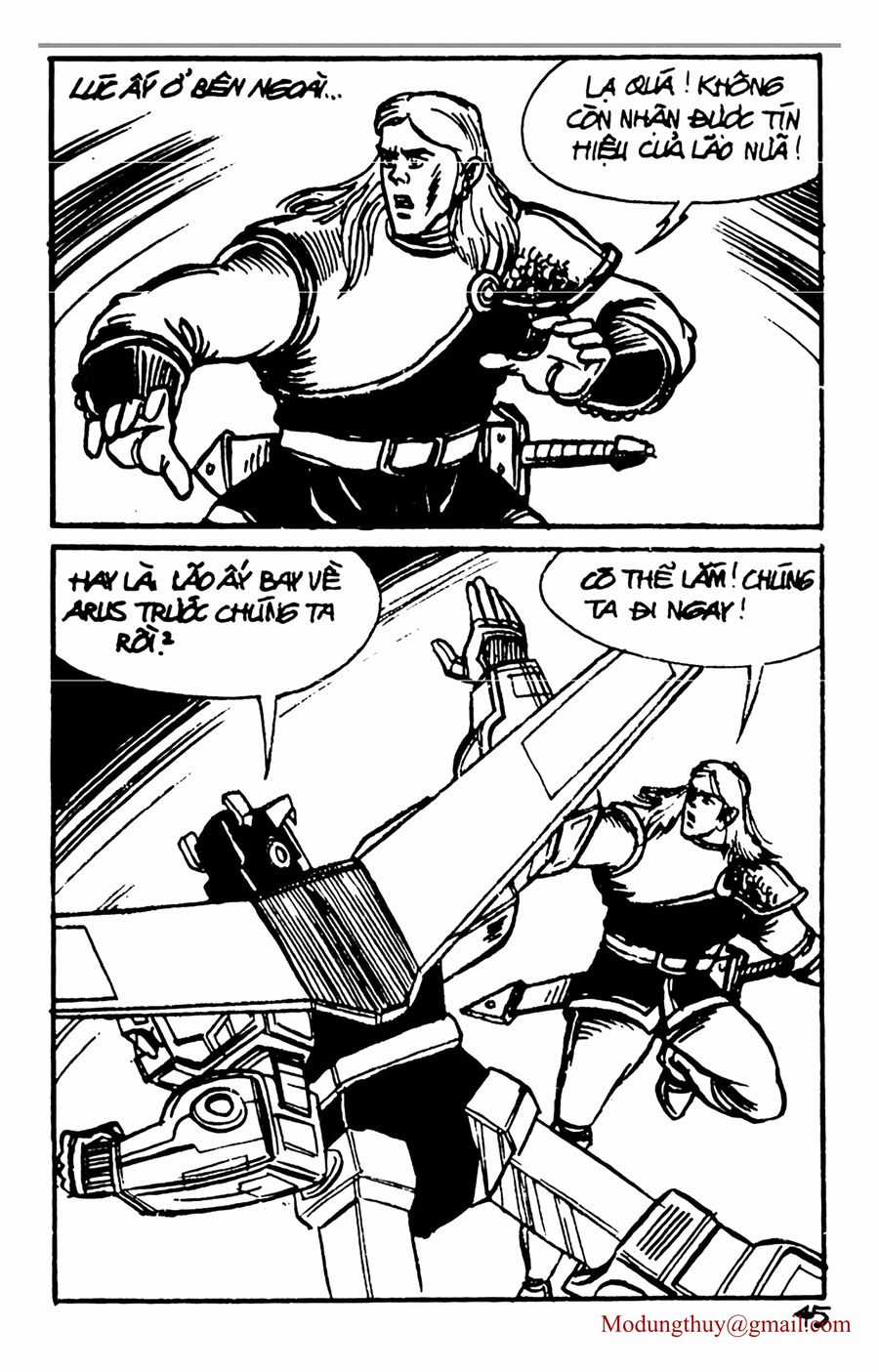 HE'S MAN - Chapter 157 - Trang 43