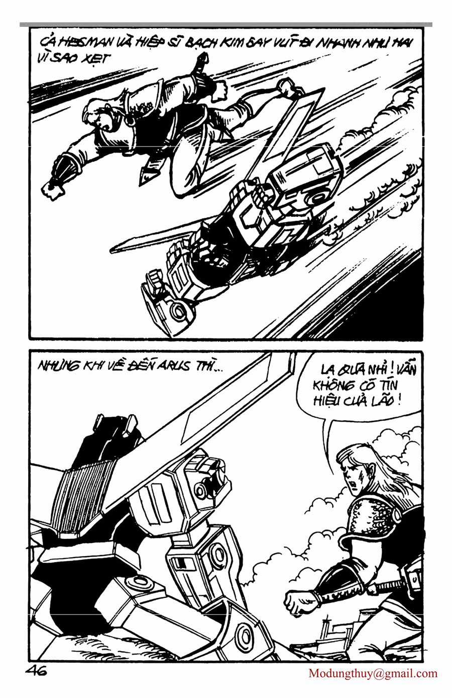 HE'S MAN - Chapter 157 - Trang 44