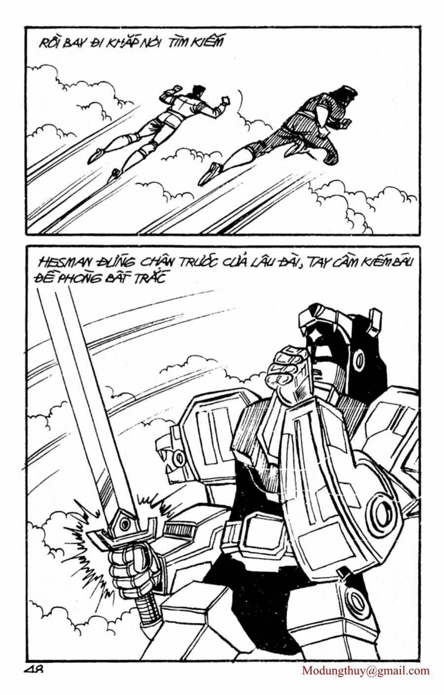 HE'S MAN - Chapter 157 - Trang 46