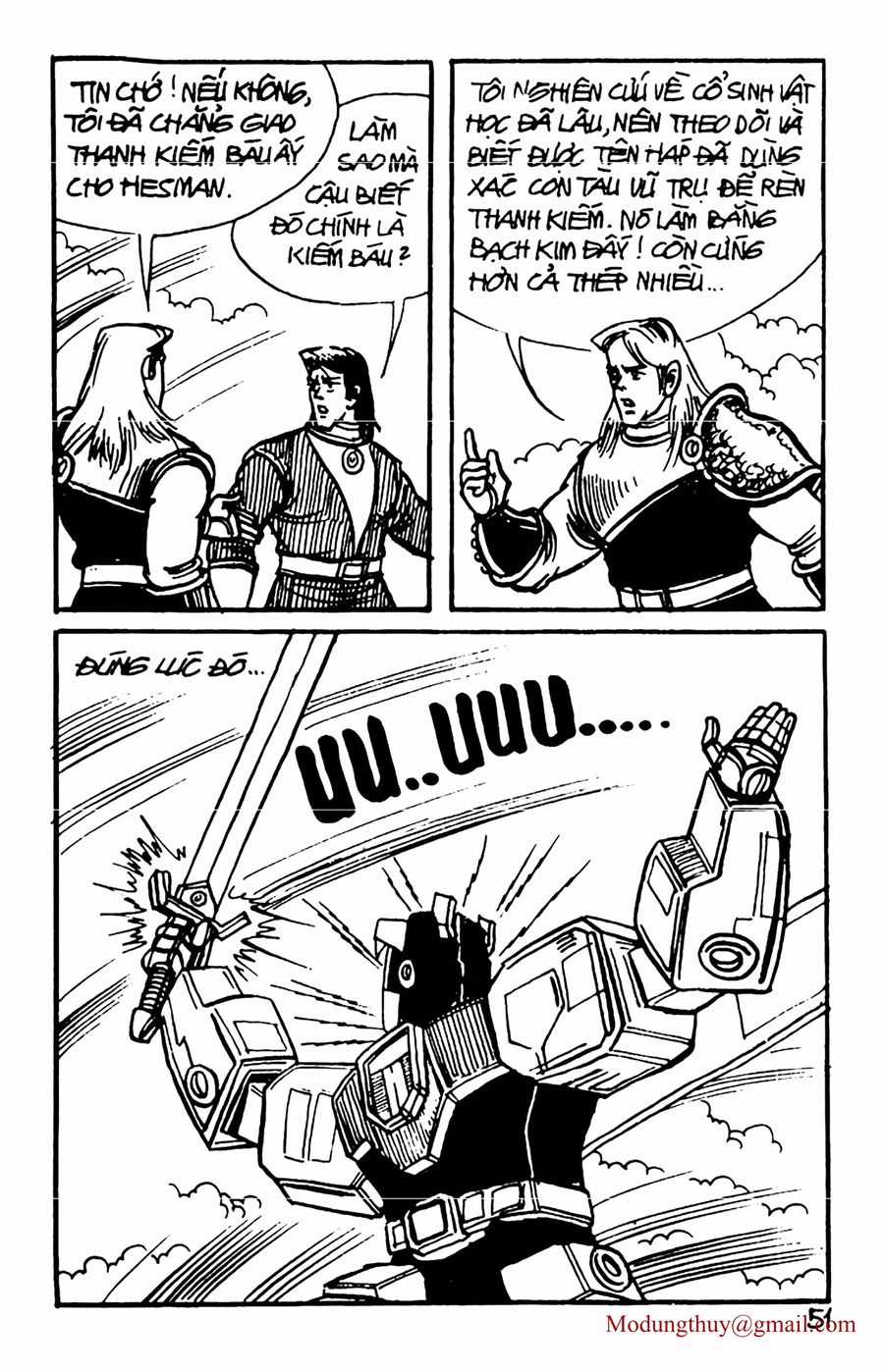 HE'S MAN - Chapter 157 - Trang 49