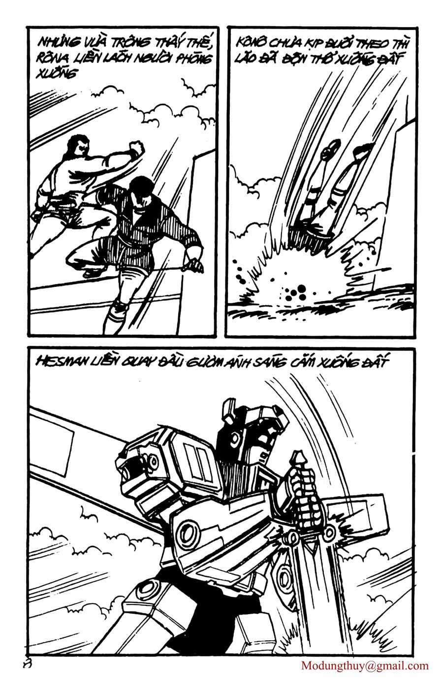 HE'S MAN - Chapter 157 - Trang 6