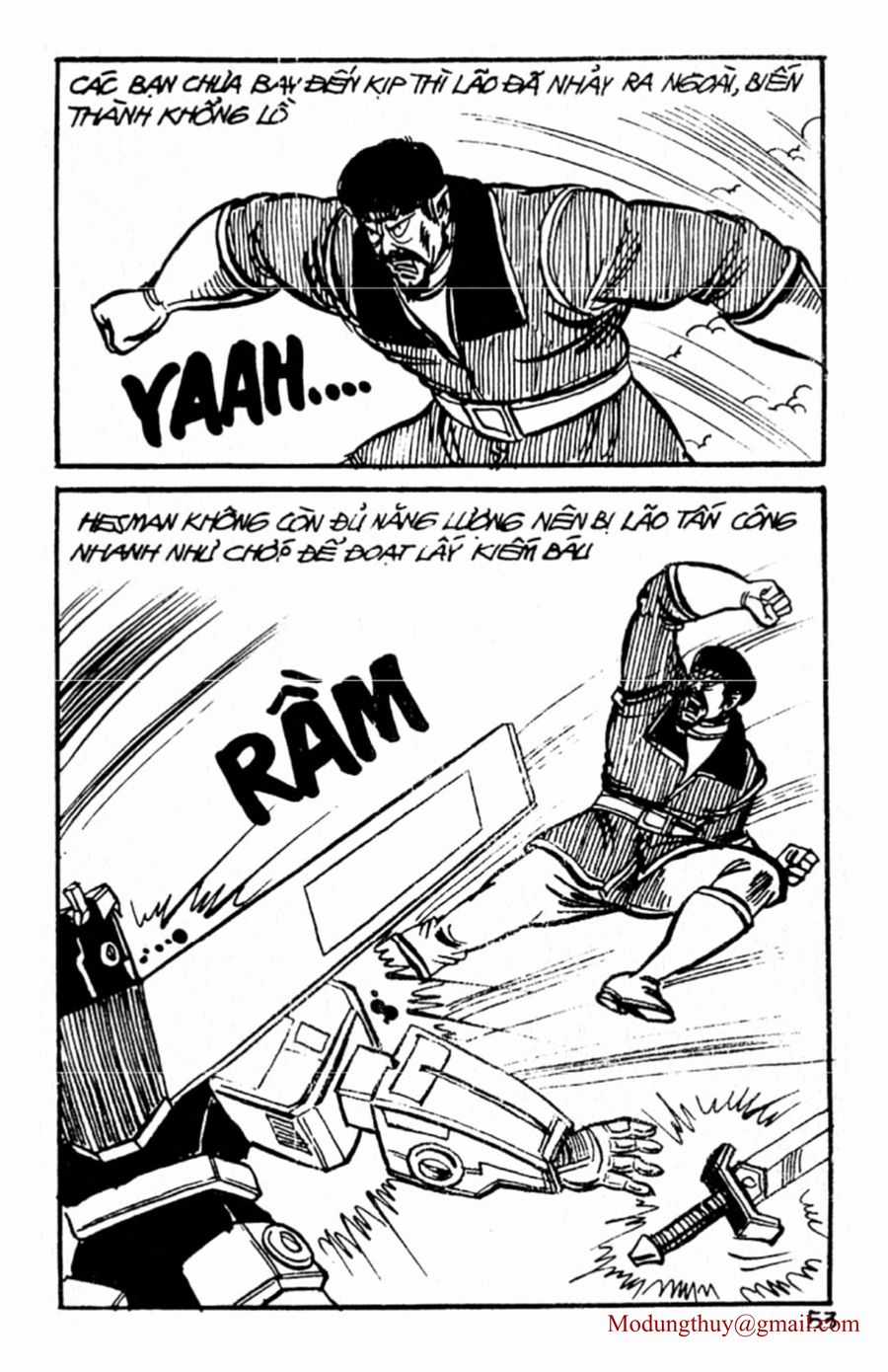 HE'S MAN - Chapter 157 - Trang 51