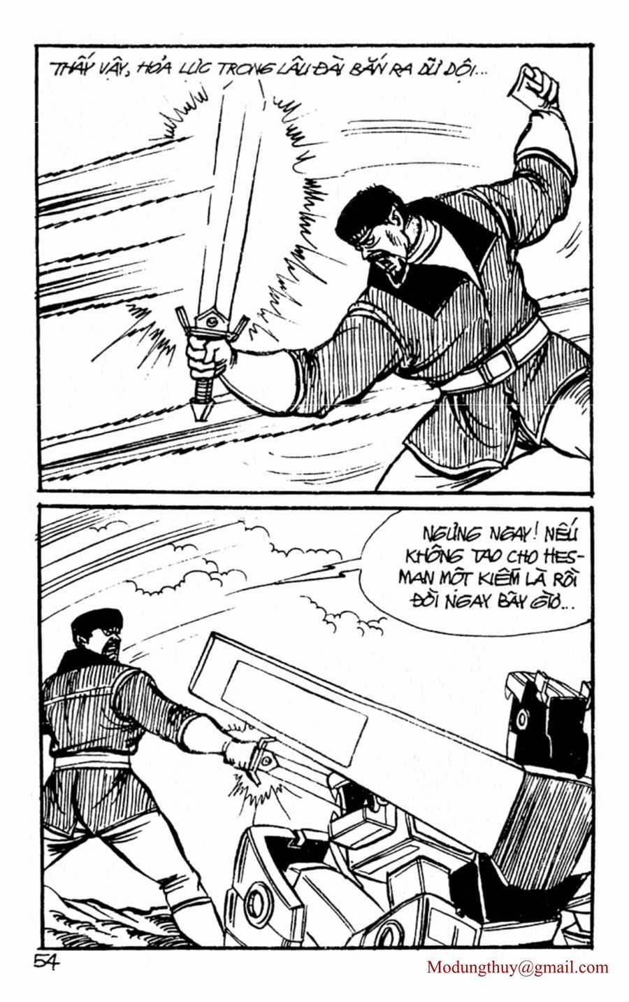 HE'S MAN - Chapter 157 - Trang 52