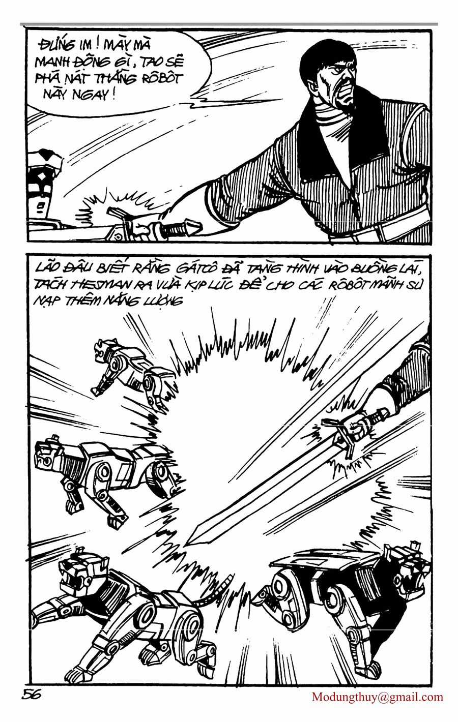 HE'S MAN - Chapter 157 - Trang 54