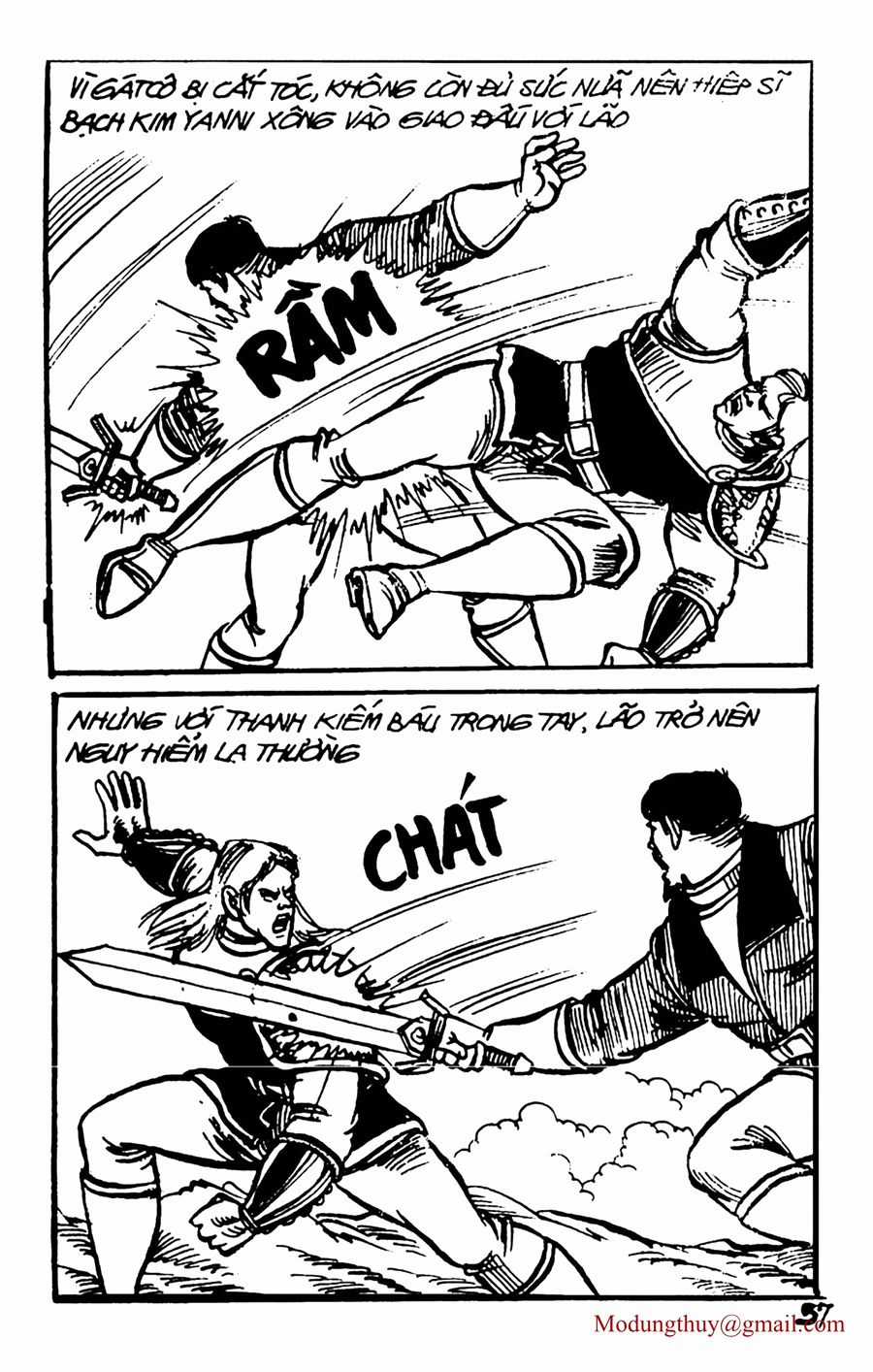 HE'S MAN - Chapter 157 - Trang 55