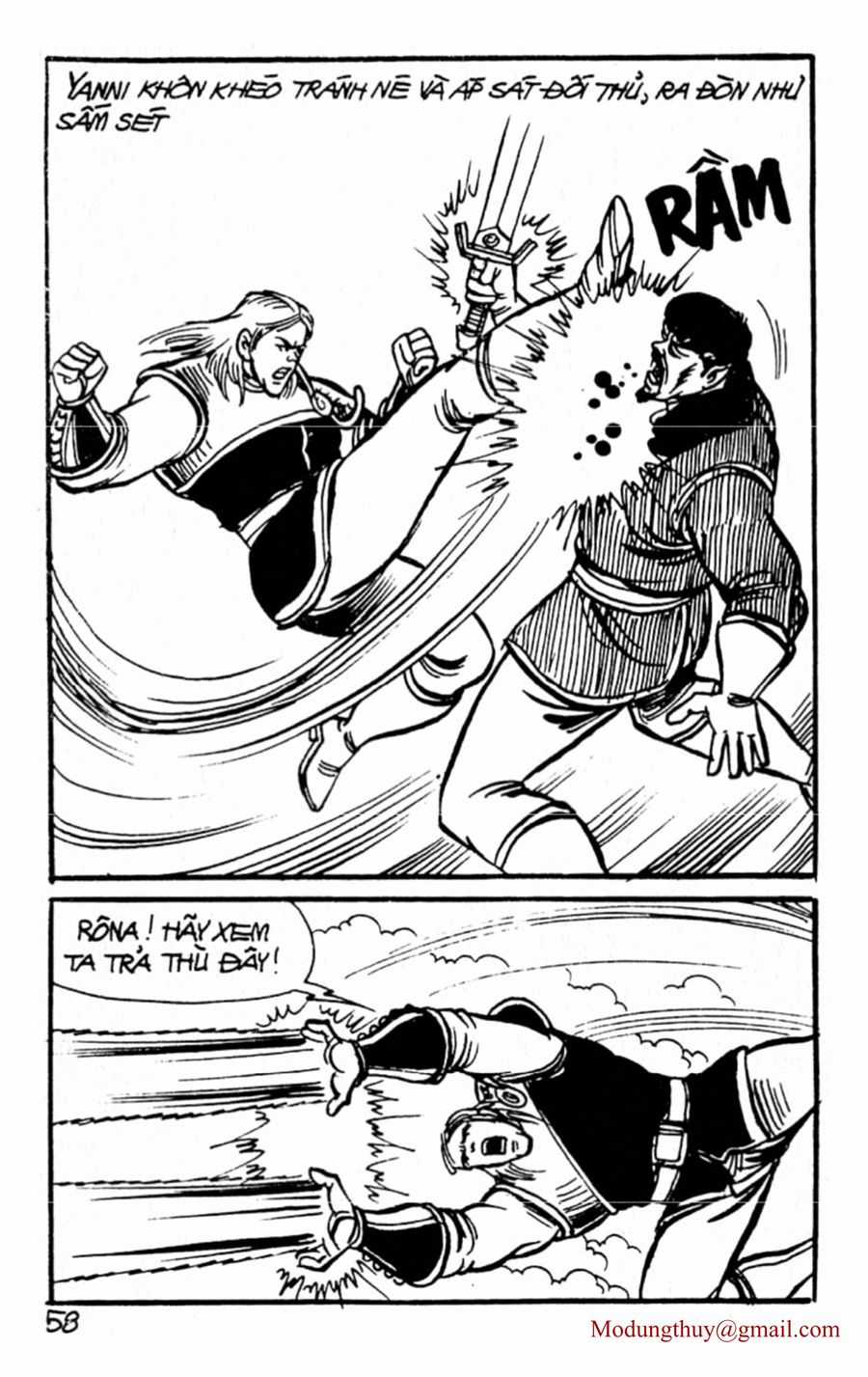 HE'S MAN - Chapter 157 - Trang 56