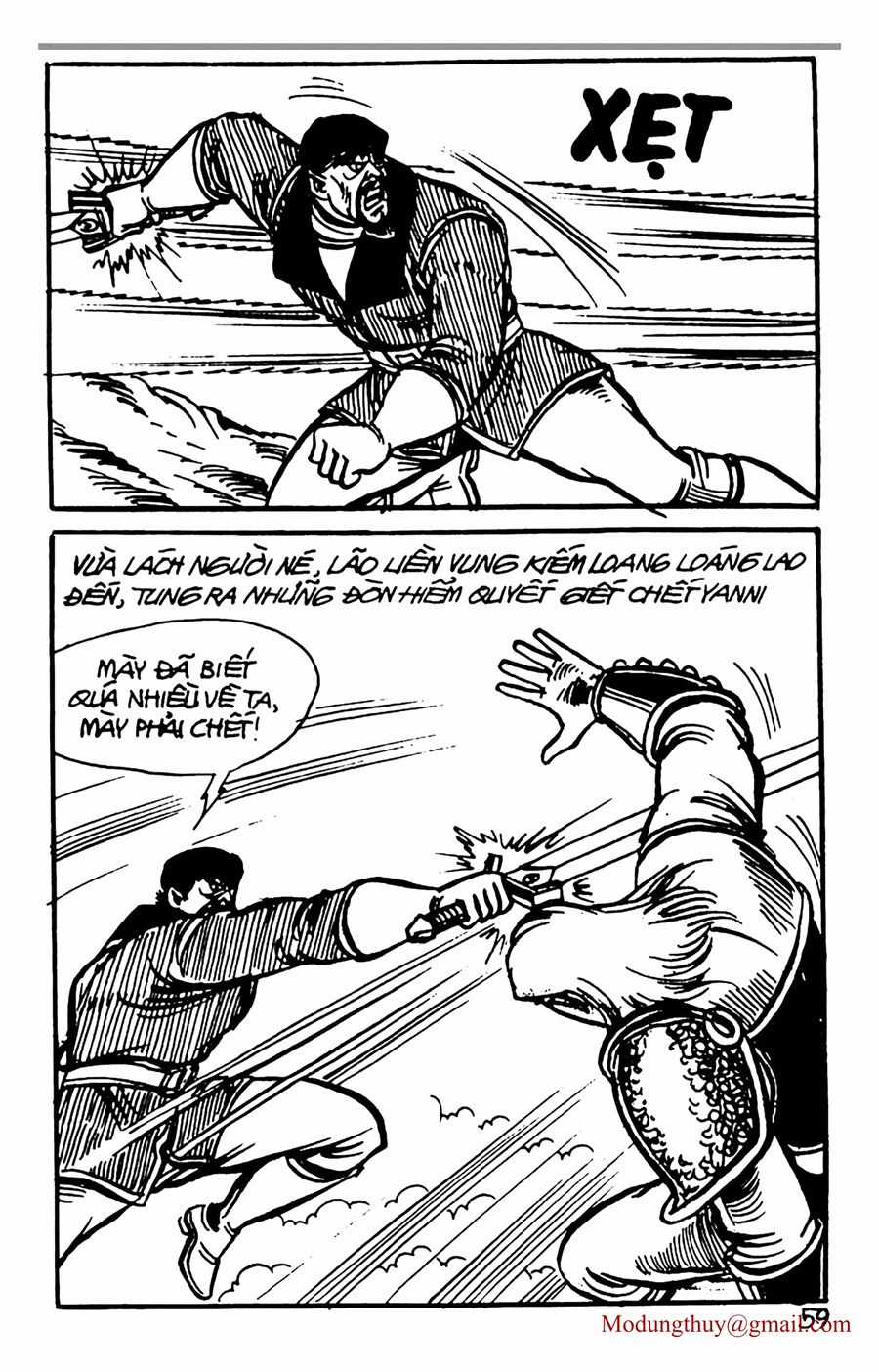 HE'S MAN - Chapter 157 - Trang 57