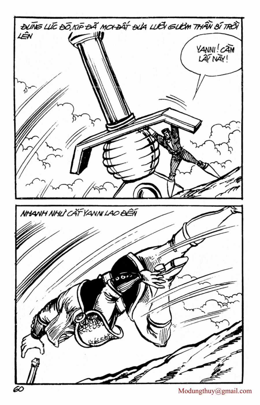 HE'S MAN - Chapter 157 - Trang 58