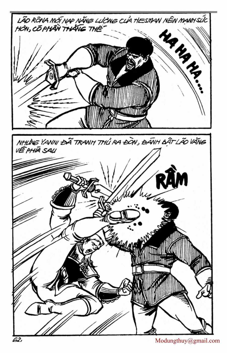 HE'S MAN - Chapter 157 - Trang 60