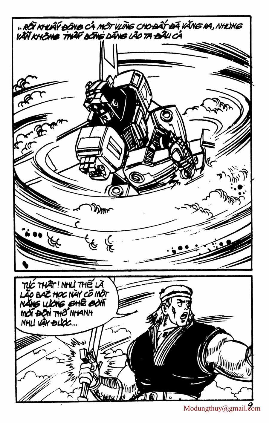 HE'S MAN - Chapter 157 - Trang 7