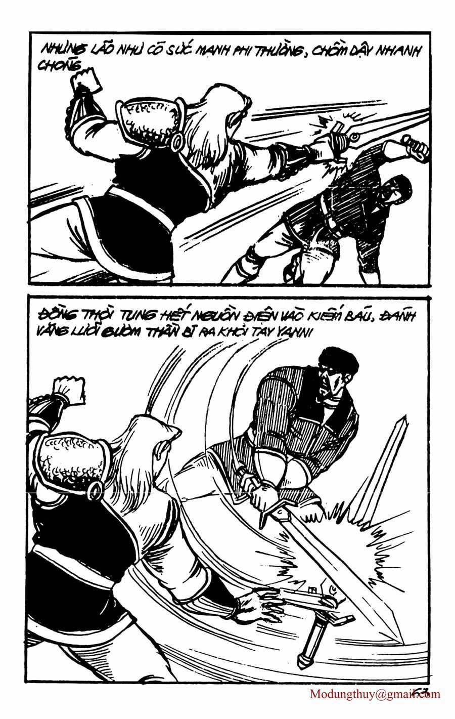 HE'S MAN - Chapter 157 - Trang 61