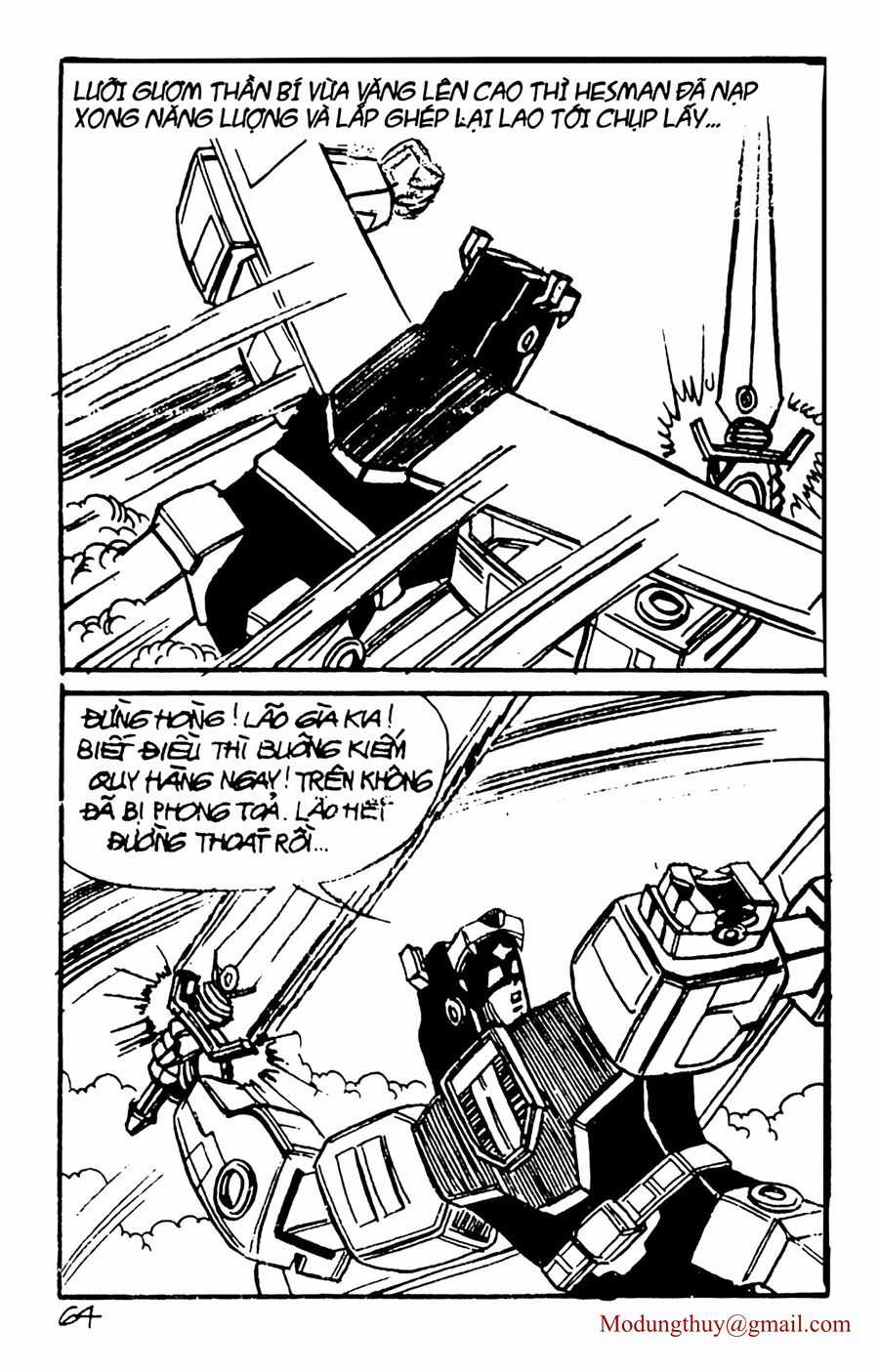 HE'S MAN - Chapter 157 - Trang 62