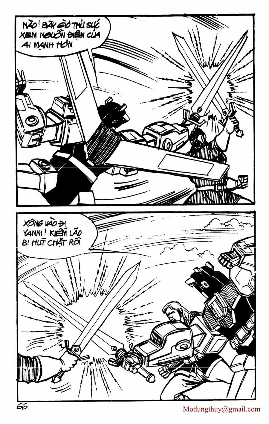 HE'S MAN - Chapter 157 - Trang 64