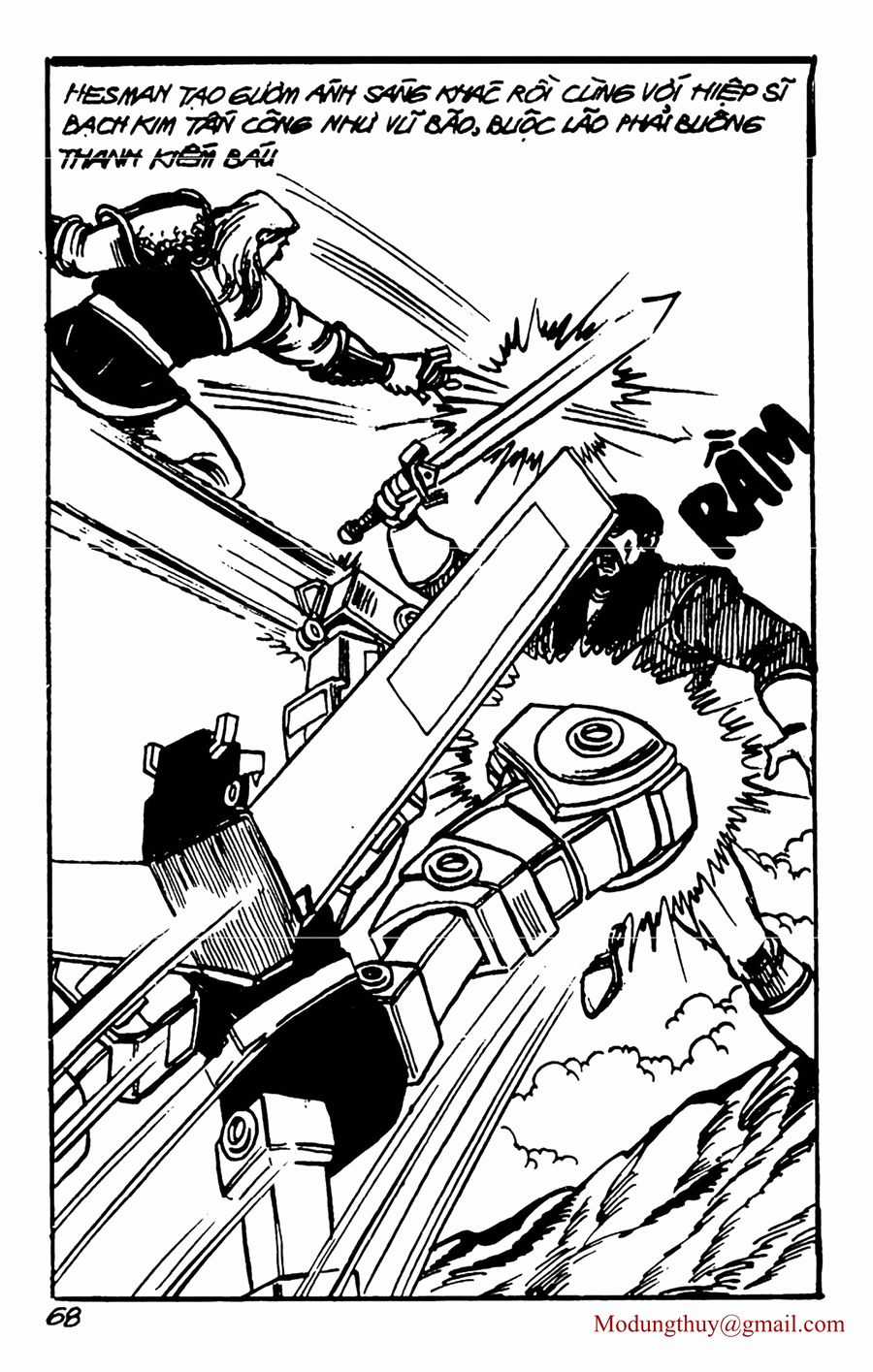 HE'S MAN - Chapter 157 - Trang 66