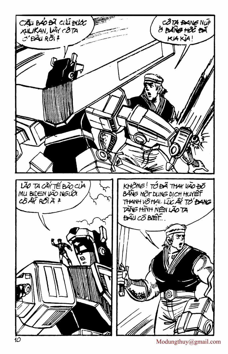 HE'S MAN - Chapter 157 - Trang 8