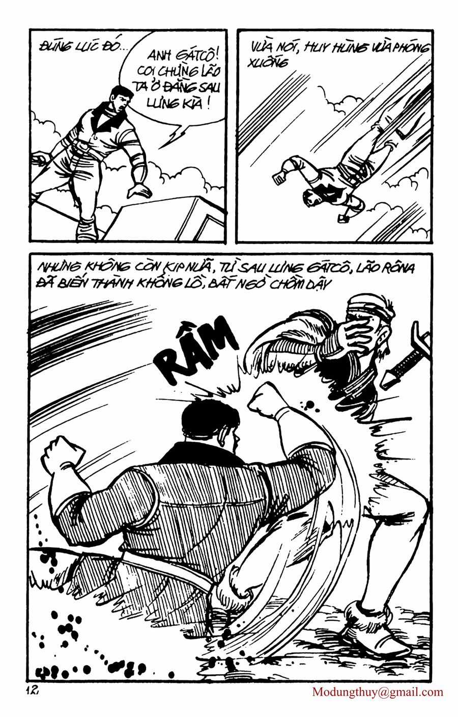 HE'S MAN - Chapter 157 - Trang 10