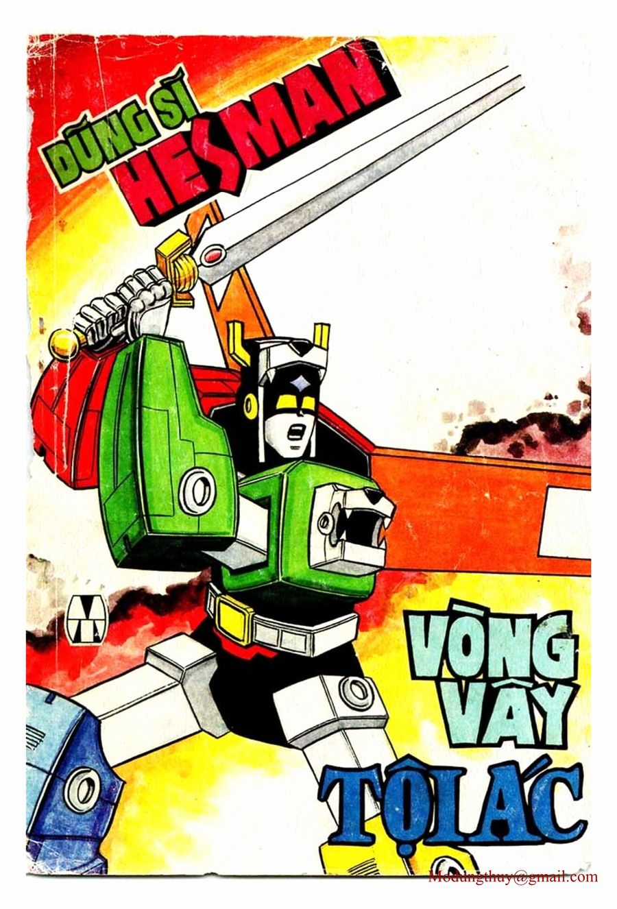 HE'S MAN - Chapter 158 - Trang 1