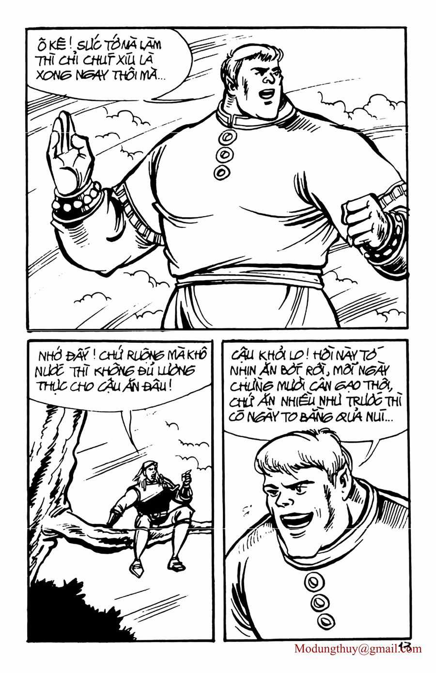 HE'S MAN - Chapter 158 - Trang 11